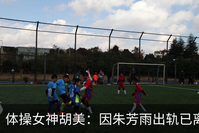 体操女神胡美：因朱芳雨出轨已离婚13年，任教中山大学，大儿子身高1米9