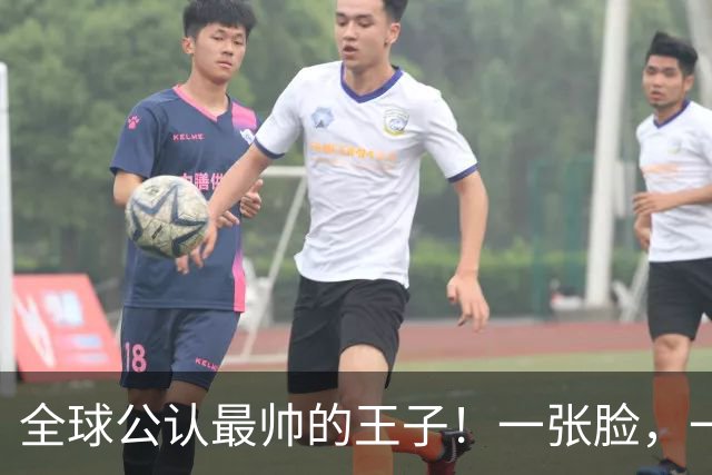全球公认最帅的王子！一张脸，一个笑容，美得惊人！