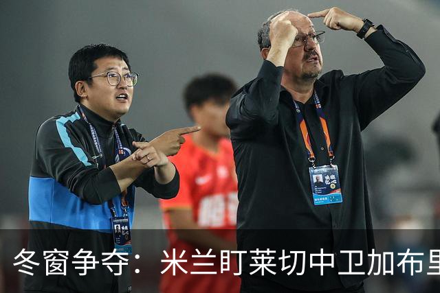 冬窗争夺：米兰盯莱切中卫加布里埃尔 埃弗顿水晶宫已询价