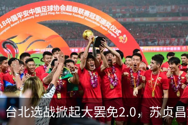 台北选战掀起大罢免2.0，苏贞昌女儿陷学历争议