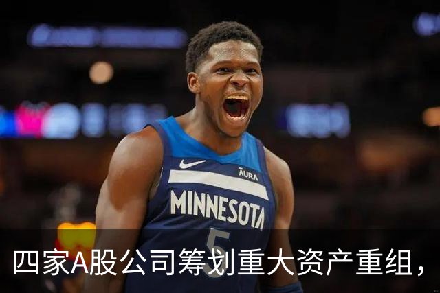 四家A股公司筹划重大资产重组，中国稀土、TCL中环将于下周一停牌