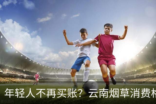 年轻人不再买账？云南烟草消费格局正在悄悄改变