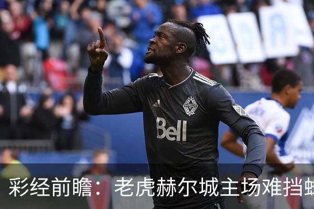 彩经前瞻：老虎赫尔城主场难挡蜂群，看好小蜜蜂带走三分