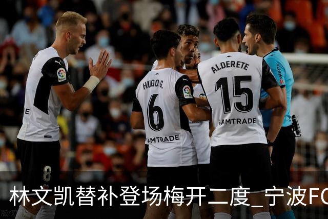 林文凯替补登场梅开二度 宁波FC客场2:3不敌石家庄功夫