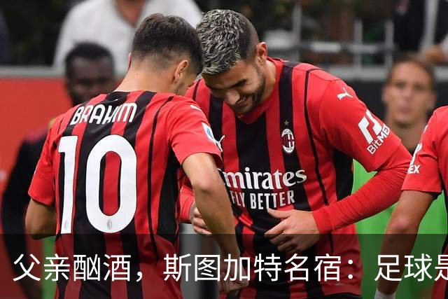 父亲酗酒，斯图加特名宿：足球是我的港湾；没想到会德甲夺冠