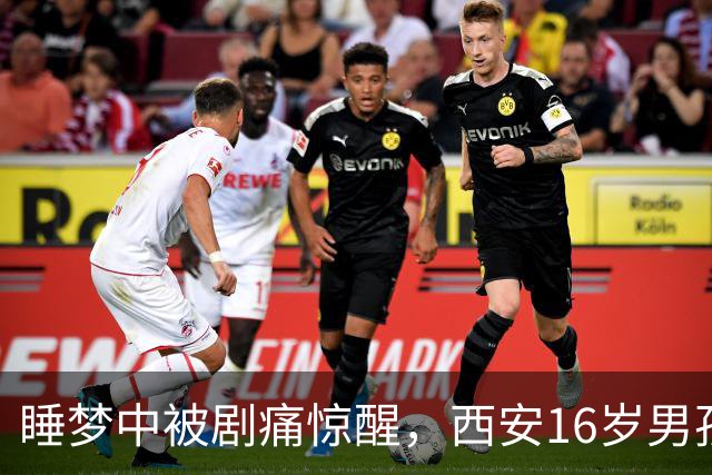 睡梦中被剧痛惊醒，西安16岁男孩睾丸竟扭转720度！