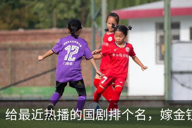 给最近热播的国剧排个名，嫁金钗第4、醉梦第9、第一名杀疯了