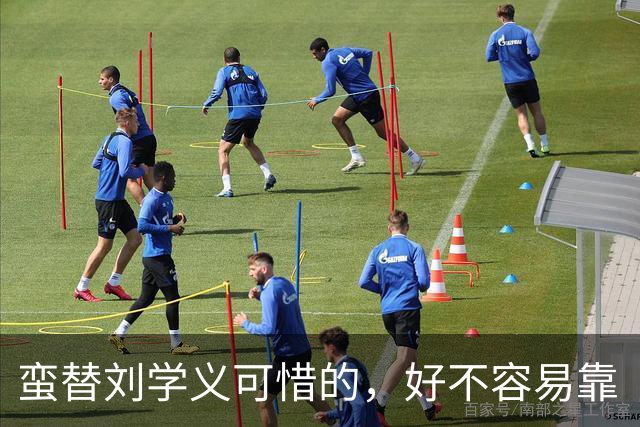 蛮替刘学义可惜的，好不容易靠《兰香如故》出圈