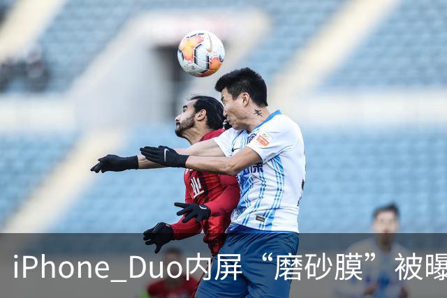 iPhone Duo内屏“磨砂膜”被曝徒手撕除后成普通亮面屏，折叠痕明显，客服回应：若损坏官方换新需398元，不建议私自拆解